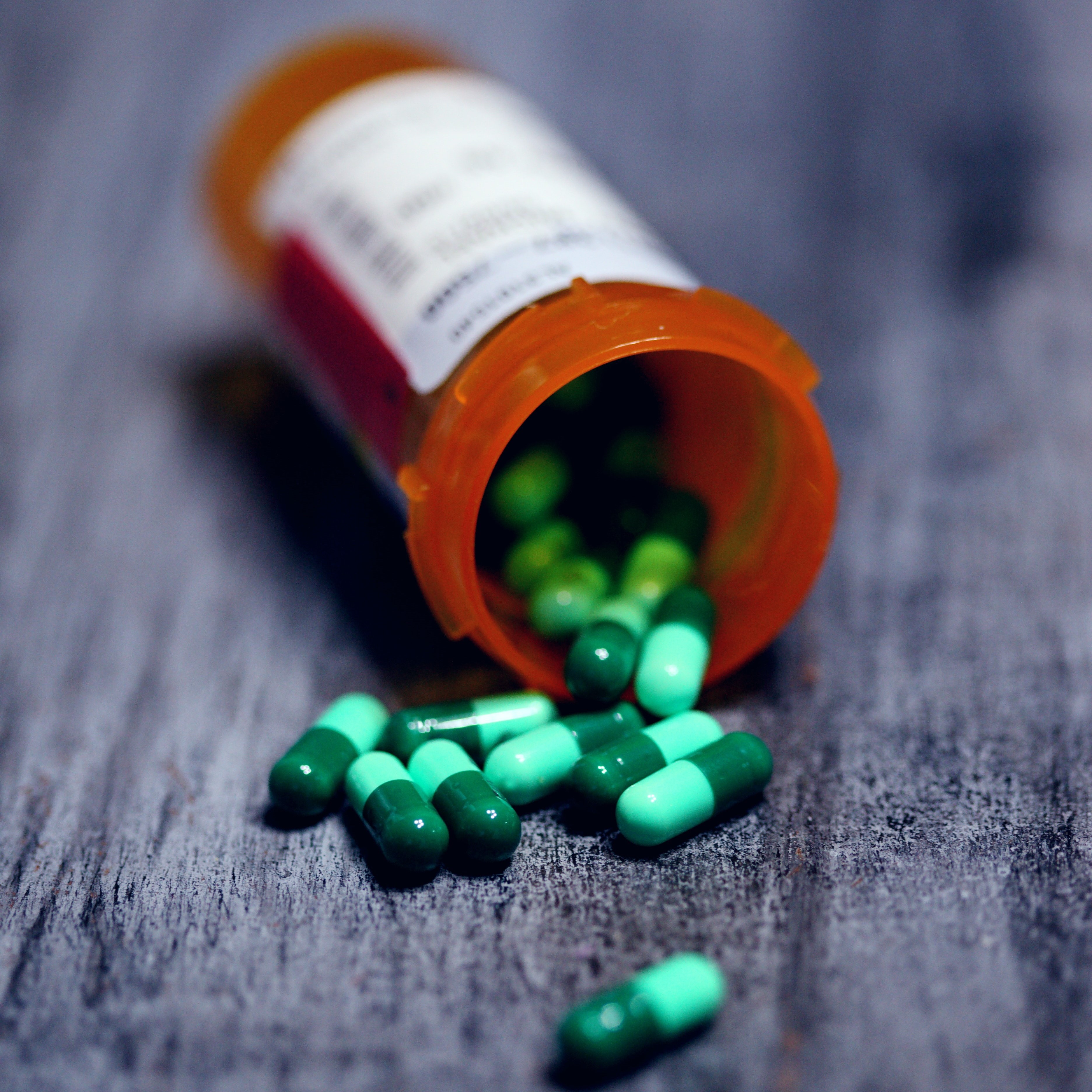 An image with some pills for inflamation